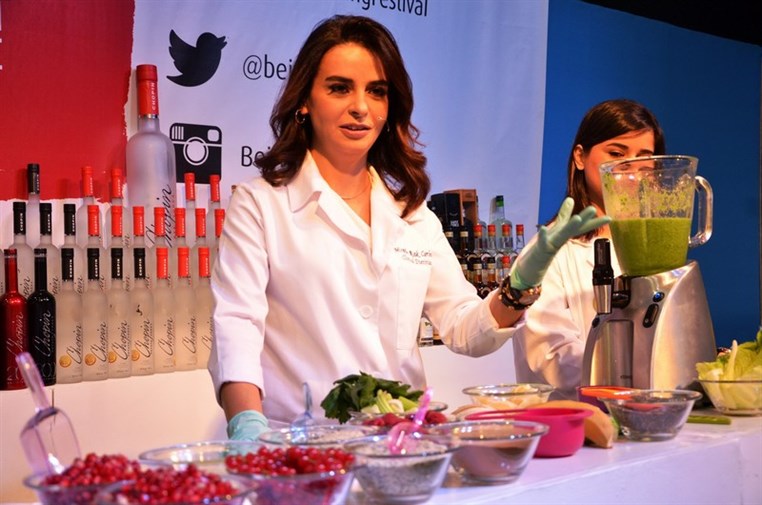 4th Beirut Cooking Festival 6-8 November